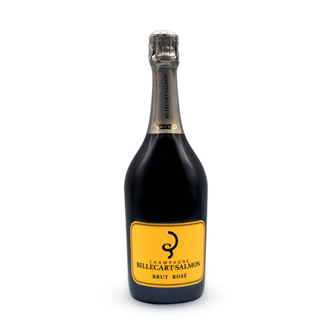 Billecart Brut Rose' Sparkling Billecart-Salmon