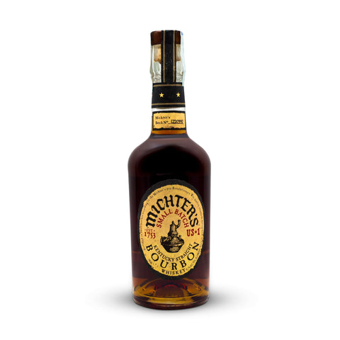 Michter's Small Batch Bourbon Whisky Mitcher