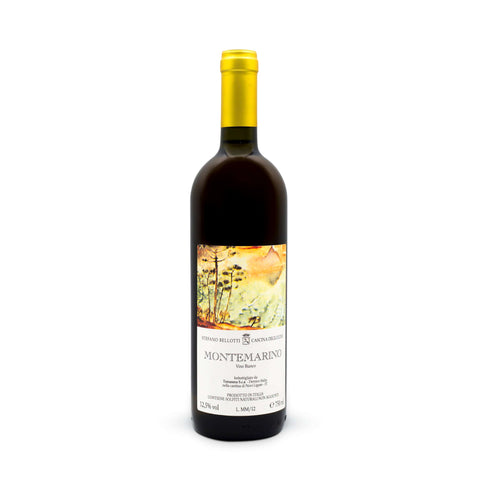 Cascina degli Ulivi Montemarino 2012 Bianchi Cascina degli Ulivi   