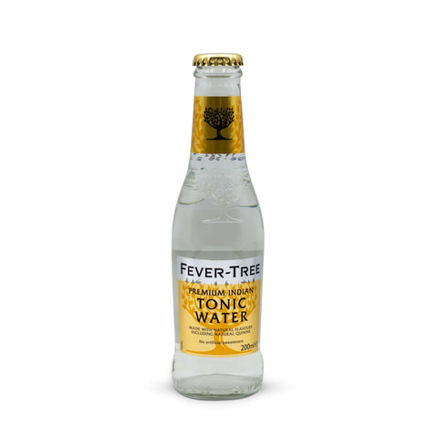 Fever Tree Tonic Water Sodati Fever Tree