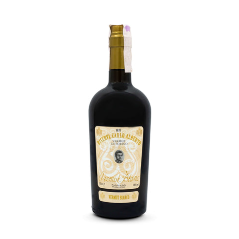 Carlo Alberto Vermouth Bianco Vermouth Carlo Alberto