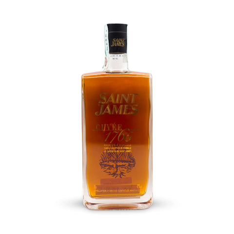 Saint James Vieux 1765 Rum Saint James   