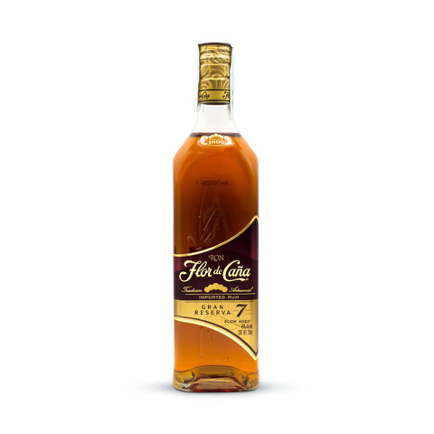 Flor De Cana Centenario 7YO Rum Flore de Cana   