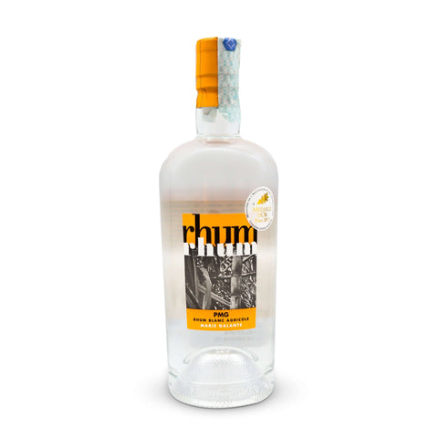 Rhum Rhum Blanc PMG Et. Arancio Rum Rhumrhum