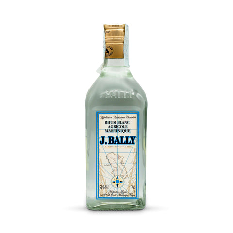 J.Bally Blanc Martinique Rum J.Bally   