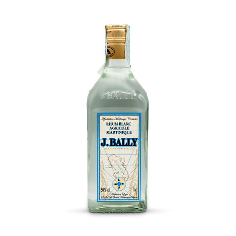 J.Bally Blanc Martinique Rum J.Bally