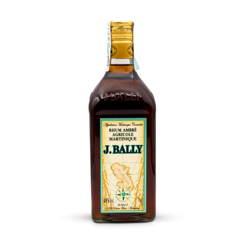 J.Bally Ambre' Martinique Rum J.Bally   