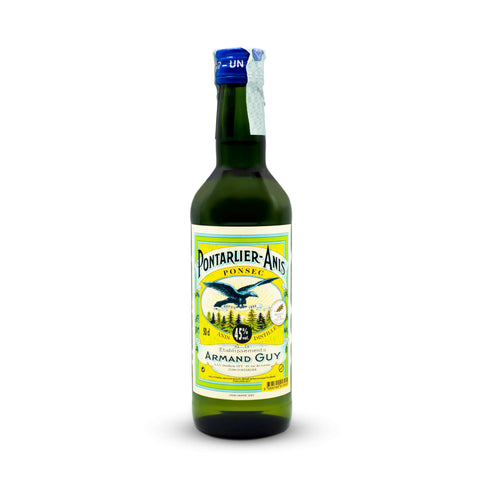 Guy Pontarlier Anis Absinthe Altro Distillerie Guy