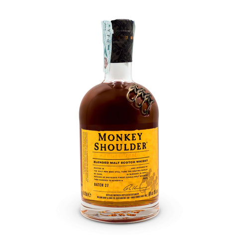 William Grant Monkey Shoulder Blended Whisky William Grant & Sons
