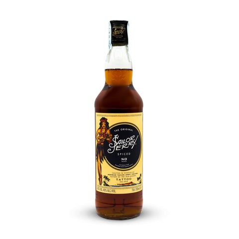 Sailor Jerry Spiced Rum Sailor Jerry