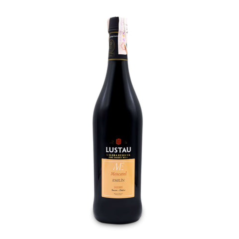 Lustau Moscatel Emilin Solera Reserva Liquorosi Lustau