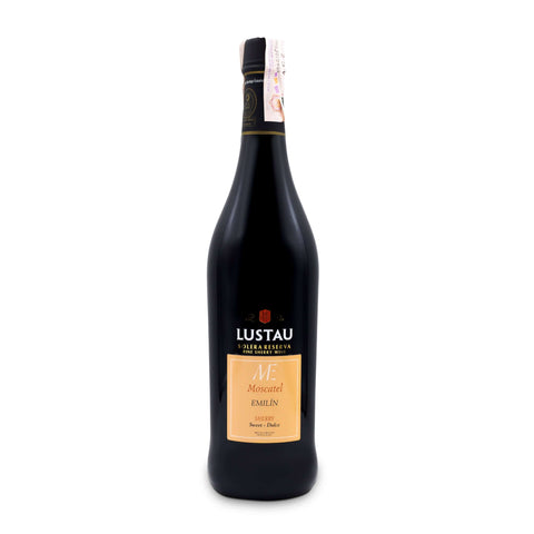 Lustau Moscatel Emilin Solera Reserva Liquorosi Lustau   