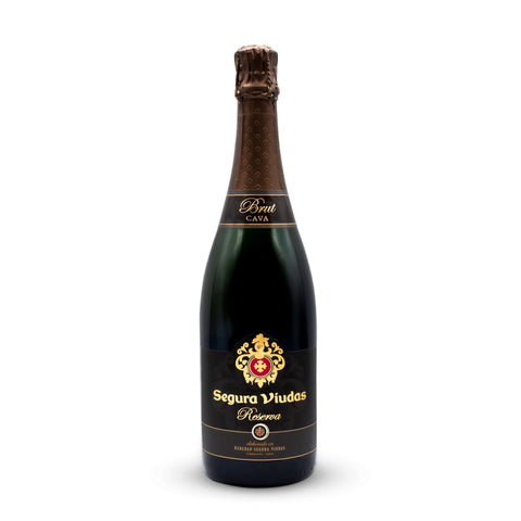 Segura Viudas Cava Brut Reserve Sparkling Segura Viudas