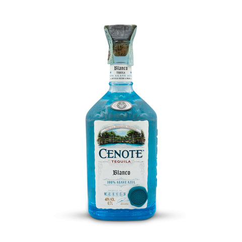 Cenote Blanco Tequila Tequila Cenote   