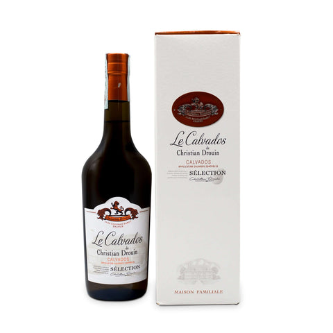 Cristhian Drouin Calvados Sel. Pack 2018 Calvados Cristhian Drouin   