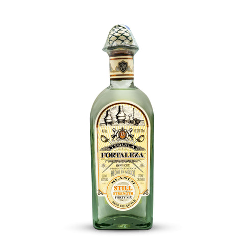 Fortaleza Tequila Blanco 40° 70cl Tequila Fortaleza   