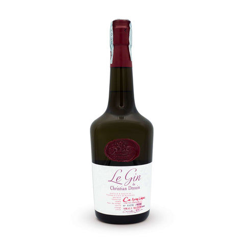 Cristian Drouin Le Gin Carmina Gin Guillaume Drouin
