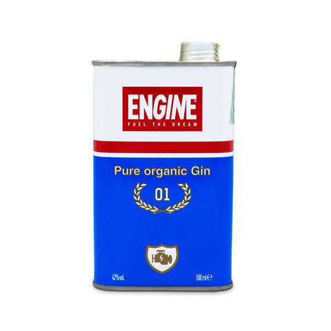 Engine Gin Gin Engine
