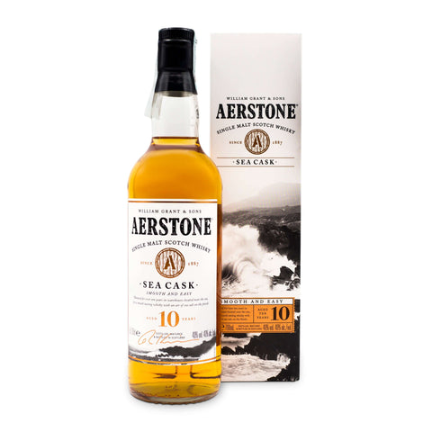 Aerstone Sea Cask Whisky Whisky Ailsa Bay