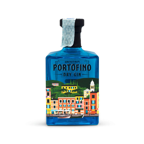 Portofino Dry Gin no astuccio Gin Pudel   