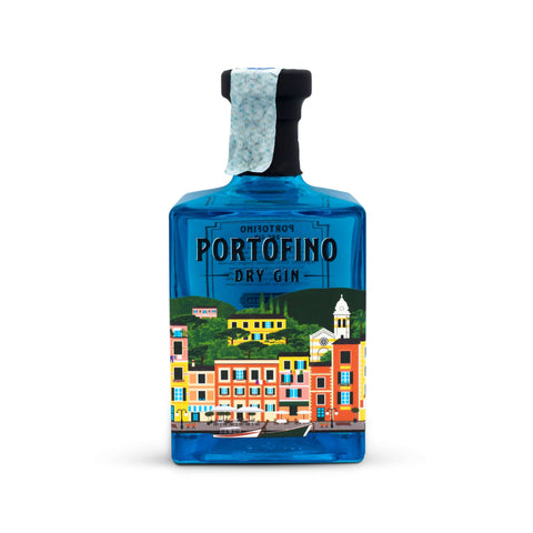 Portofino Dry Gin no astuccio Gin Pudel