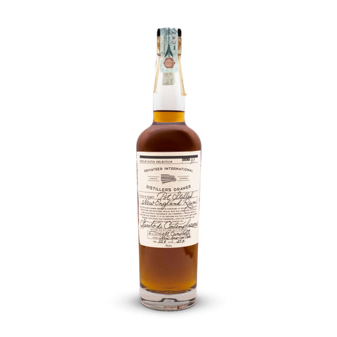 Privateer Distiller's Drawer Spirito di Contemplazione Rum Privateer Distillery