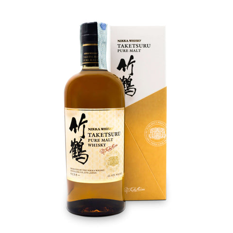 Nikka Taketsuru Pure Malt No Age 2020 Whisky Nikka   