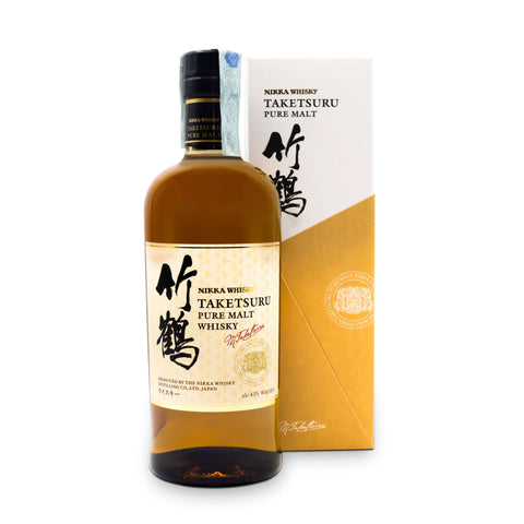 Nikka Taketsuru Pure Malt No Age 2020 Whisky Nikka