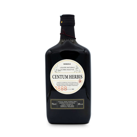 Bordiga Amaro Centum Herbis Amaro Bordiga