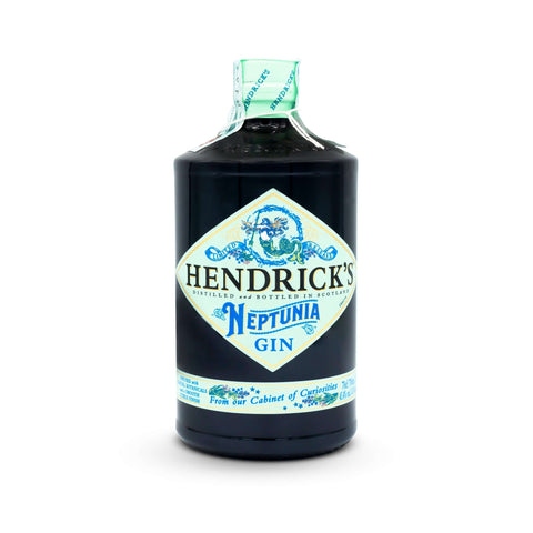 Hendrisk's Gin Neptunia Gin William Grant & Sons   