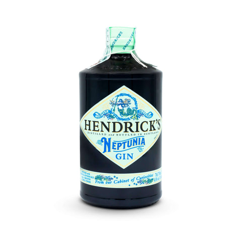 Hendrisk's Gin Neptunia Gin William Grant & Sons