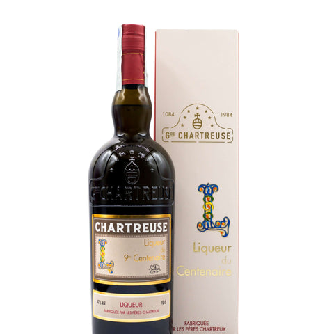 Chartreuse Liqueur du 9° Centenaire 2022 Chartreuse Chartreuse