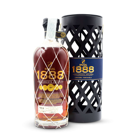 Brugal 1888 Special Pack Lantern Rum Brugal