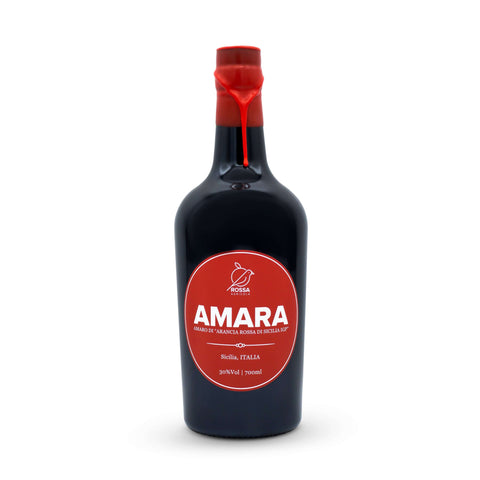 Amara Liquore arancia di Sicilia 0.7 Amaro Amara   