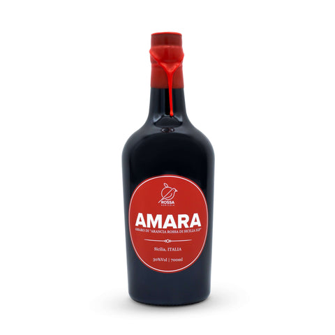 Amara Liquore arancia di Sicilia 0.7 Amaro Amara