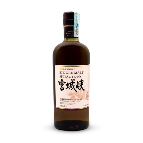 Nikka Miyagikyo No Aged Whisky Nikka   