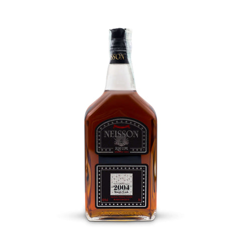 Neisson 2004 Fut Unique Rum Neisson