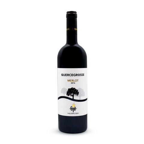 Vallepicciola Quercegrossa Merlot 2016 Rossi Vallepicciola   