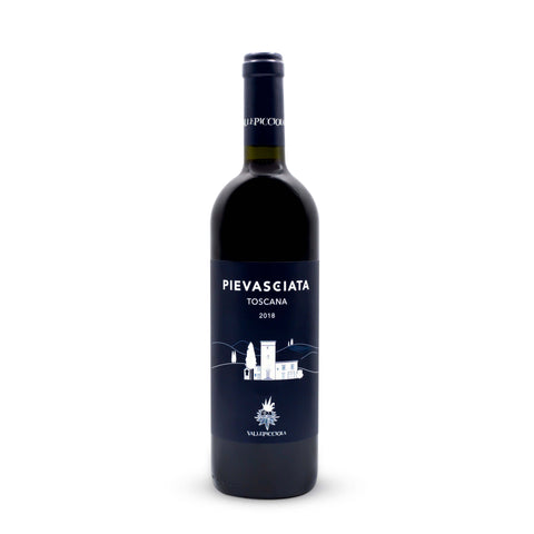 Vallepicciola Pievasciata Rosso 2019 Rossi Vallepicciola   