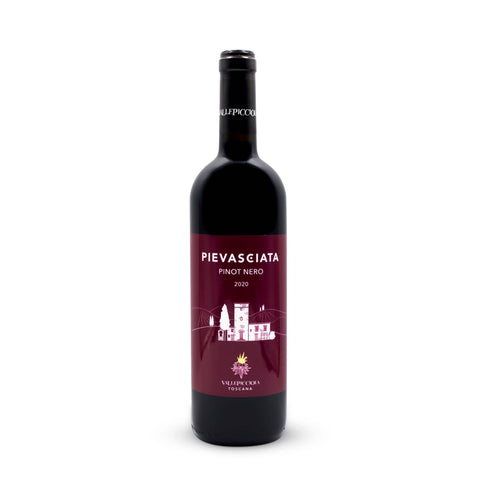 Vallepicciola Pievasciata Pinot Nero2020 Rossi Vallepicciola
