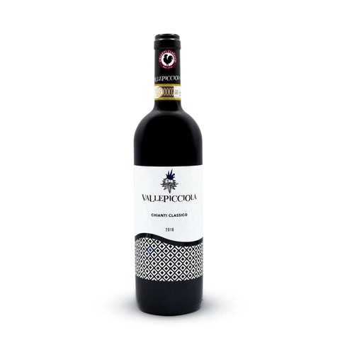 Vallepicciola Chianti Classico 2019 Rossi Vallepicciola   