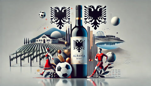 Alla Scoperta dei Vini Albanesi: Un Tesoro Nascosto del Mediterraneo per gli Europei di Calcio